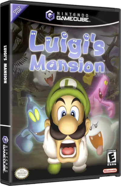 Luigi's Mansion.7z